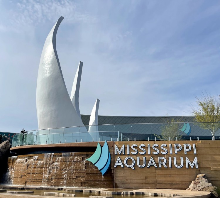 Mississippi Aquarium (Gulfport,&nbspMS)